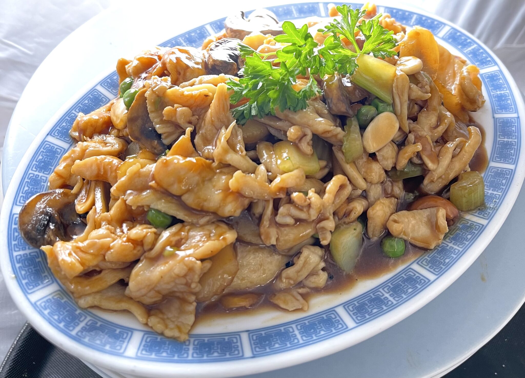 Eight Treasure Chicken China Restaurant of Albert Lea